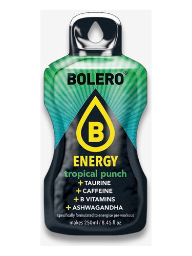 BOLERO Sports Energy