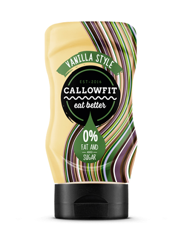 CALLOWFIT Sauce