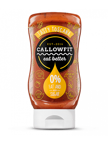 CALLOWFIT Sauce