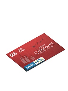 Carte Cadeau TONIC (Christmas 50)