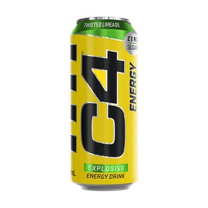 CELLUCOR C4 Energy Carbonated