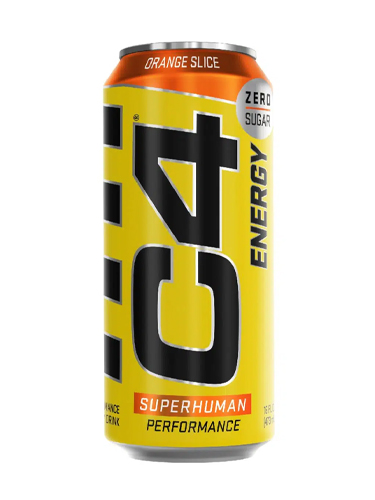 CELLUCOR C4 Energy Carbonated