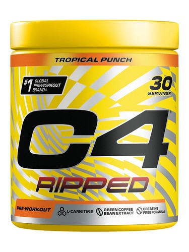 CELLUCOR C4 Ripped