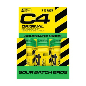 CELLUCOR C4 Shot 12x60ml