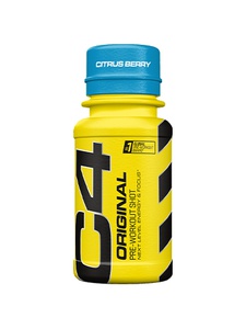 CELLUCOR C4 Shot (Citrus Berry, 60ml)