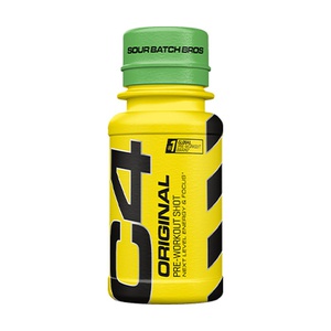 CELLUCOR C4 Shot