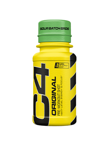 CELLUCOR C4 Shot