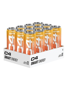 CELLUCOR C4 Smart Energy 12x330ml (Mango)