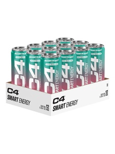 CELLUCOR C4 Smart Energy 12x330ml