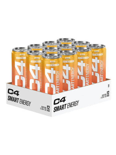 CELLUCOR C4 Smart Energy 12x330ml