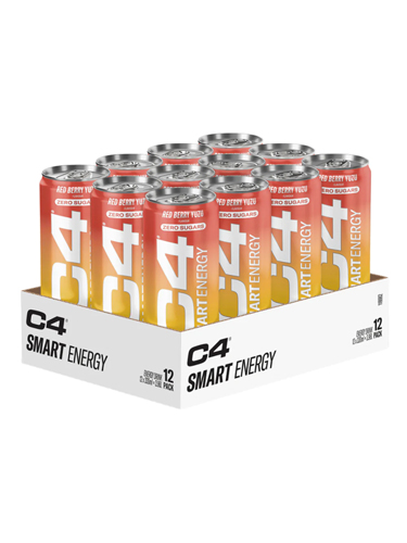 CELLUCOR C4 Smart Energy 12x330ml