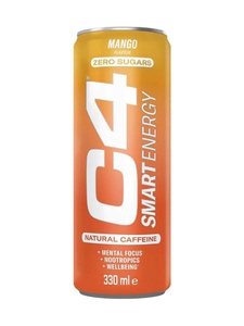 CELLUCOR C4 Smart Energy (Mango, 330ml)