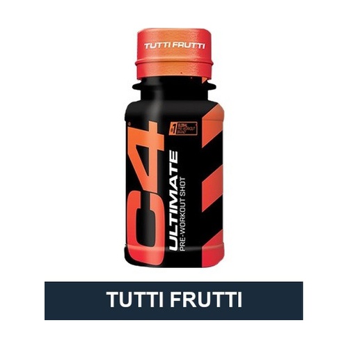 CELLUCOR C4 Ultimate Shot