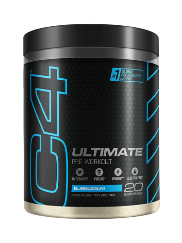 CELLUCOR C4 Ultimate