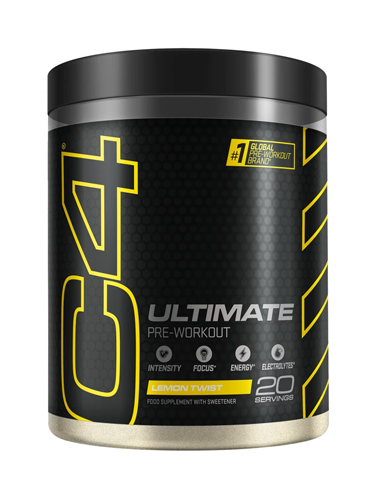 CELLUCOR C4 Ultimate