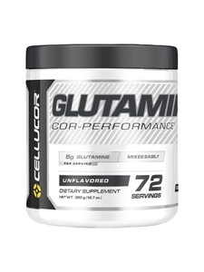 CELLUCOR Performance Glutamine (Neutre, 510g)