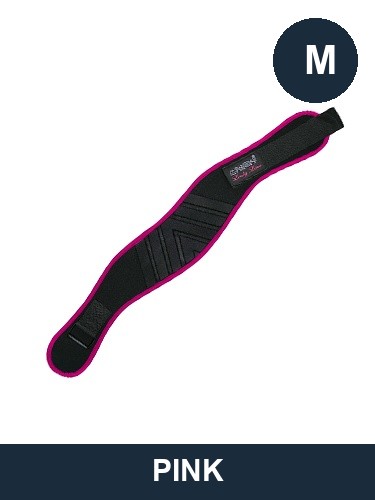 CHIBA Lady Nylon Performer Belt