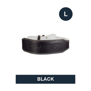 CHIBA Leather Belt