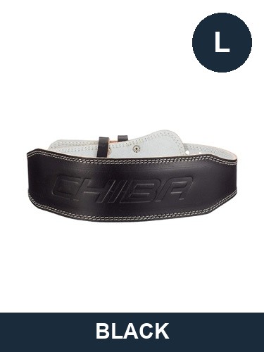 CHIBA Leather Belt