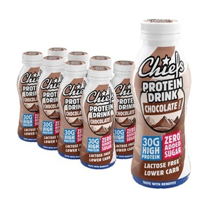 CHIEFS Milk Protein 8x330ml