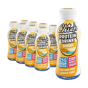 CHIEFS Milk Protein 8x330ml