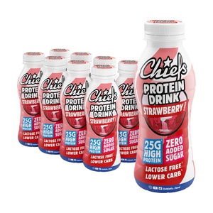 CHIEFS Milk Protein 8x330ml