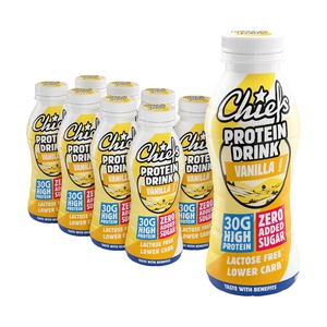 CHIEFS Milk Protein 8x330ml