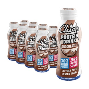 CHIEFS Milk Protein 8x330ml