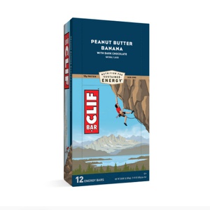 CLIF BAR Energy Bar 12x68g