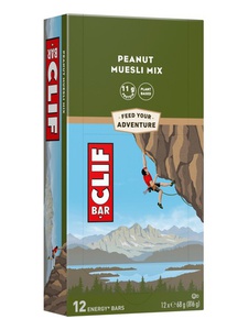 CLIF BAR Energy Bar 12x68g