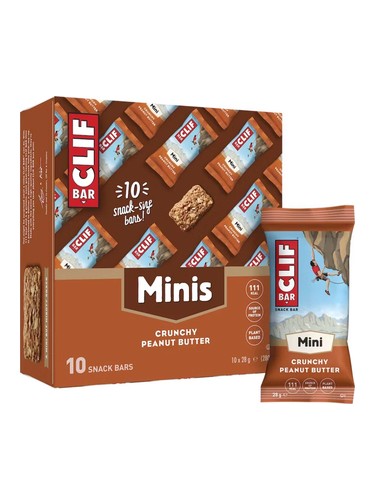 CLIF BAR Minis Energy Bar 10x28g