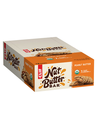 CLIF BAR Nut Filled 12x50g