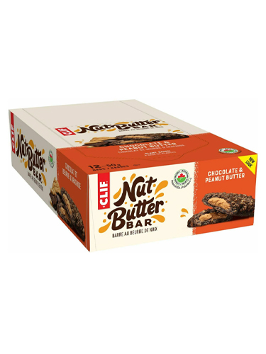 CLIF BAR Nut Filled 12x50g