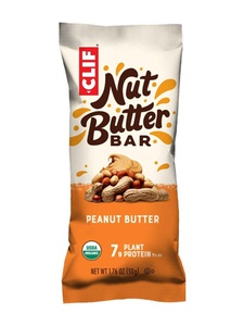 CLIF BAR Nut Filled (Peanut Butter, 50g)