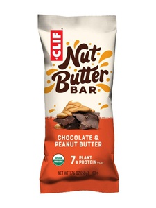 CLIF BAR Nut Filled (Chocolate Peanut Butter, 50g)