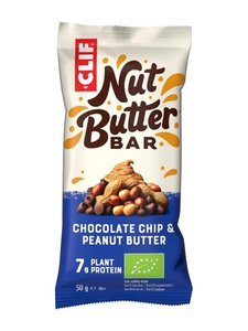 CLIF BAR Nut Filled (Chocolate Chip Peanut Butter, 50g)