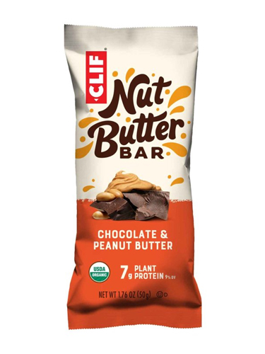 CLIF BAR Nut Filled