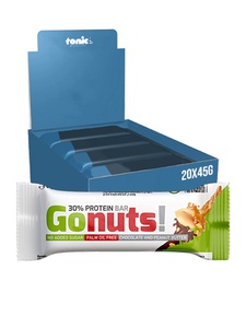 DAILY LIFE Gonuts Protein Bar 20x45g