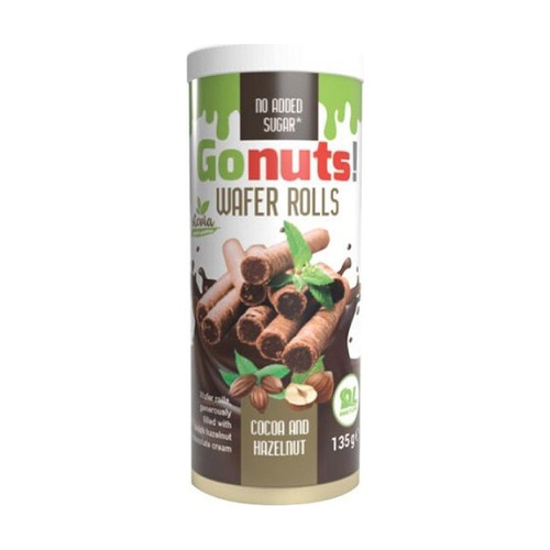 DAILY LIFE Gonuts Wafer Rolls