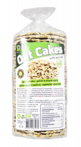 DAILY LIFE LIFE Oat Cakes