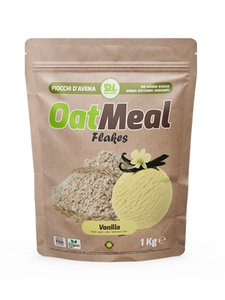 DAILY LIFE Oatmeal Flakes