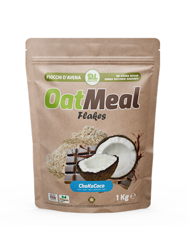 DAILY LIFE Oatmeal Flakes