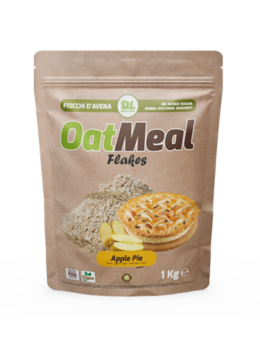 DAILY LIFE Oatmeal Flakes