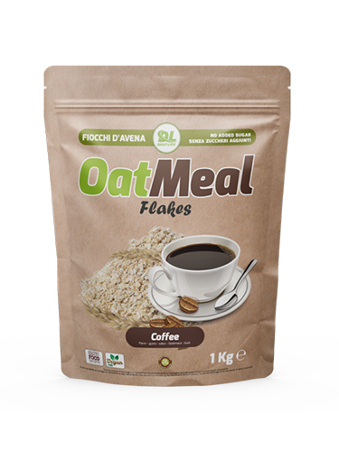 DAILY LIFE Oatmeal Flakes