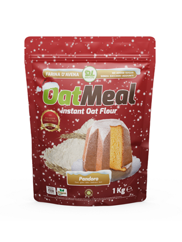 DAILY LIFE Oatmeal Instant Flour