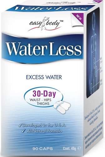 EASY BODY Waterless