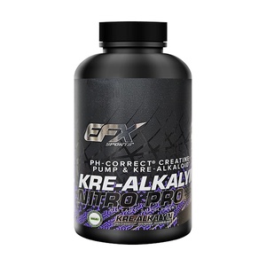 EFX Kre-Alkalyn Nitro Pro