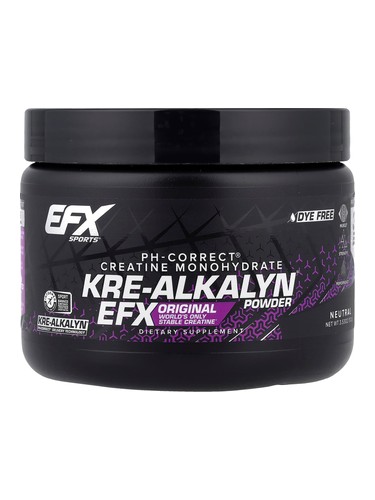 EFX Kre-Alkalyn Powder