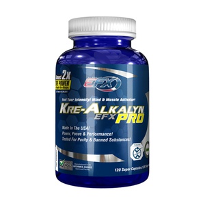 EFX Kre-Alkalyn Pro