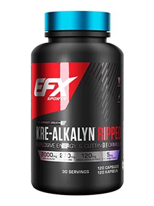 EFX Kre-Alkalyn Ripped